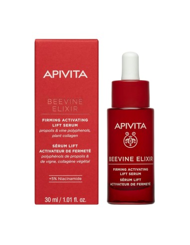 Apivita Beevine Elixir Firming Activating Lift Serum 30ml