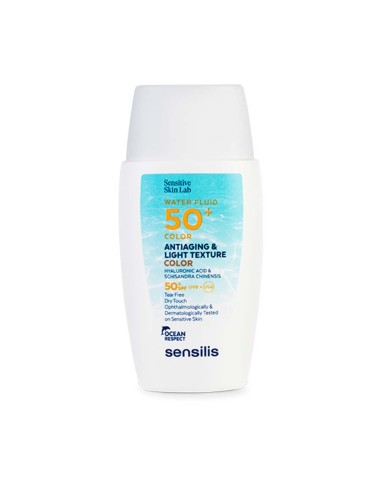 Sensilis Water Fluid Color SPF50 40ml