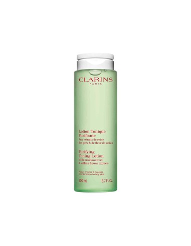 Clarins Lotion Tonique Purifiante 200ml