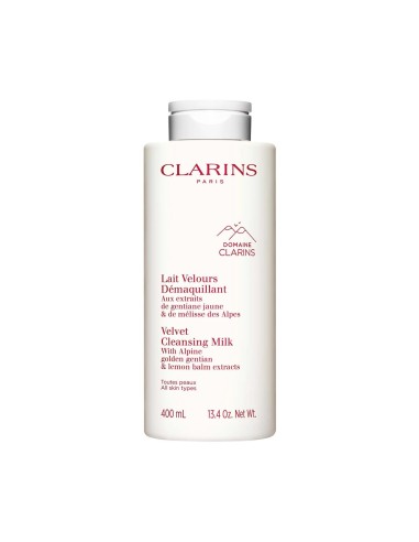 Clarins Leche Desmaquillante Ultrasuave 400ml