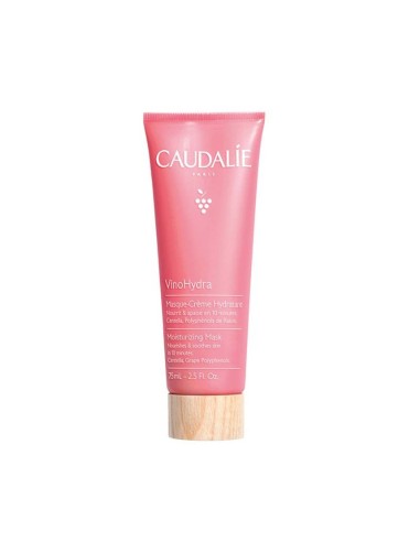 Caudalie VinoHydra Mascarilla-Crema Hidratante 75ml