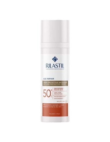 Rilastil Age Repair Crema Protectora Antiarrugas SPF50 50ml