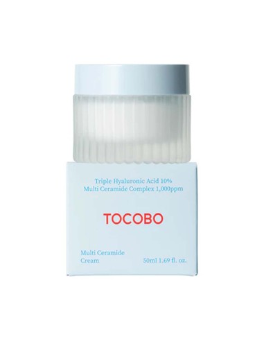 Tocobo Crema Multi Ceramidas 50ml