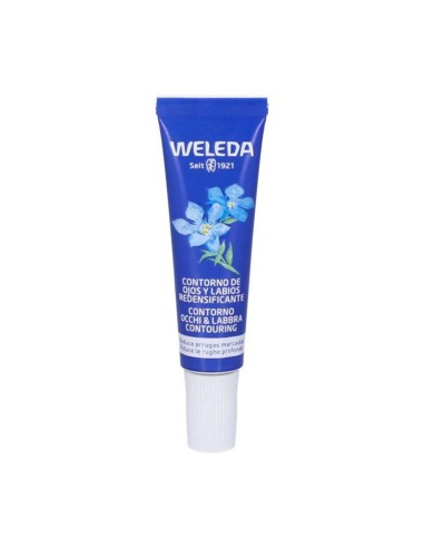 Weleda Contorno de Ojos y Labios Redensificante 10ml