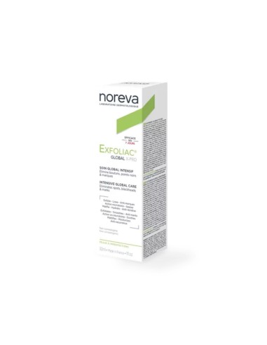 Noreva Exfoliac Global X-Pro 30ml