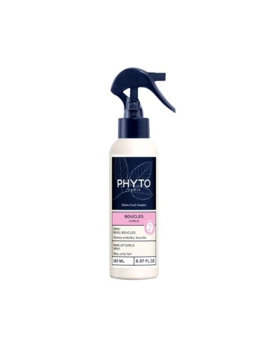 Phyto PhytoBoucles Spray Activador de Rizos 150ml