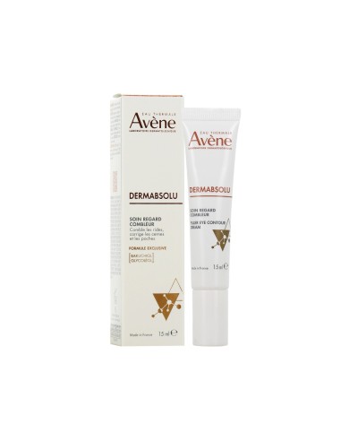 Avene DermAbsolu Crema de Ojos Vitalidad 15ml