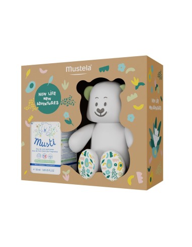 Mustela Coffret Musti y Osito