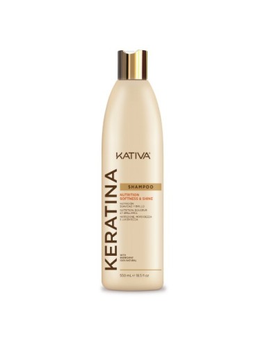 Kativa Keratina Champú 550ml