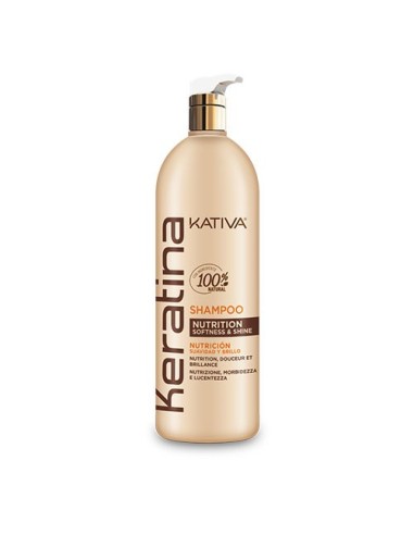 Kativa Keratina Champú 1000ml