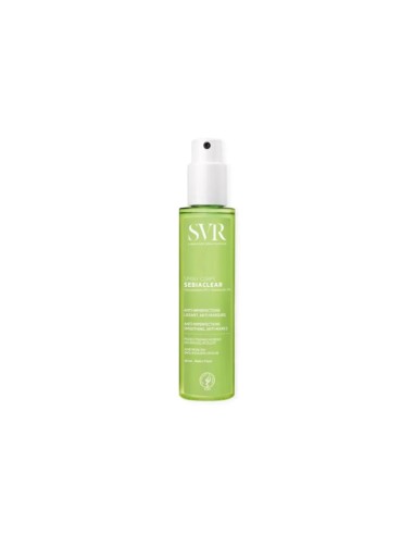 SVR Sebiaclear Spray Corporal Anti-Imperfecciones 150ml