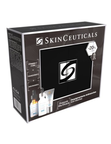 Skinceuticals Coffret Protocolo Despigmentante Antimanchas