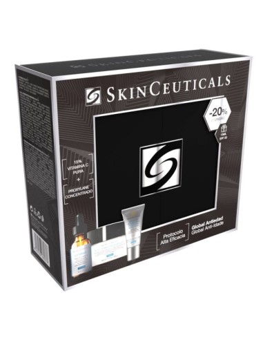 Skinceuticals Coffret Protocolo Global Anti-Edad