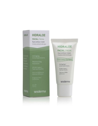 Sesderma Hidraloe Crema Contorno de Ojos 15ml