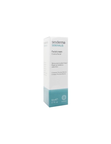 Sesderma Sebovalis Crema Facial 50ml