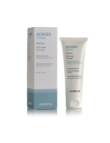 Sesderma Acnises Ypung Crema Gel 50ml