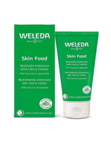 Weleda Skin Food Crema de Plantas Medicinales 75ml