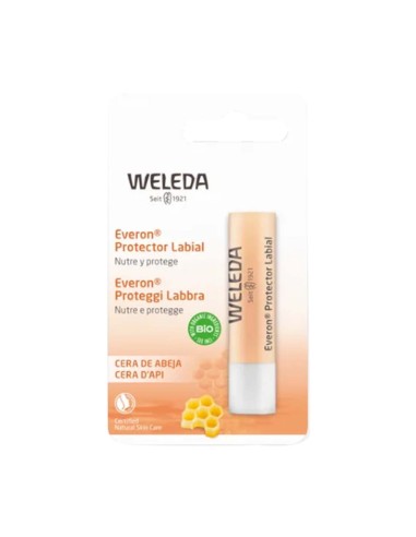 Weleda Everon Protector Labial 4.8g