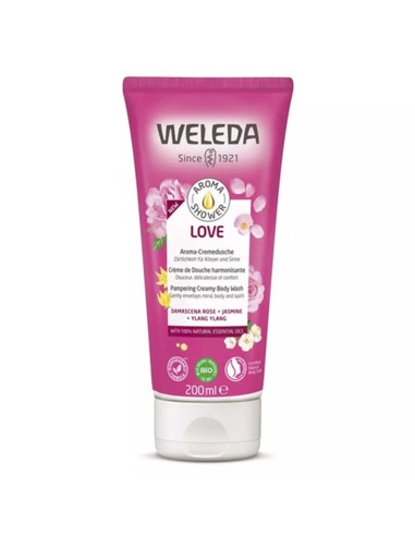 Weleda Aroma Shower Love 200ml