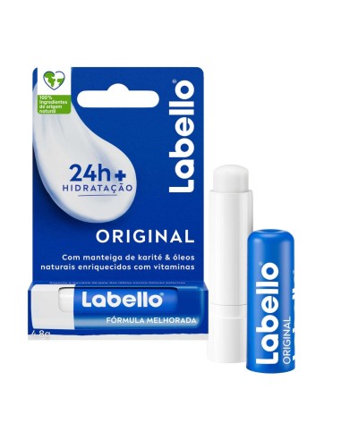 Labello Stick Labial Hidratante 5g