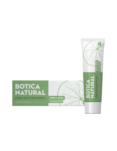 Botica Natural Crema Antitranspirante 75g