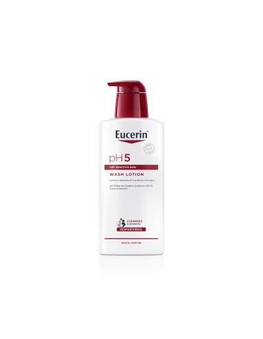 Eucerin Gel de Lavado 400ml