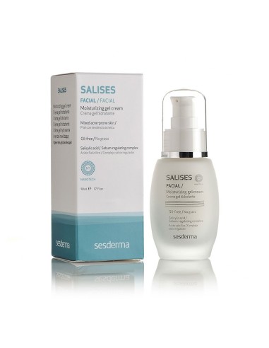 Sesderma Salises Crema Gel Hidratante 50ml