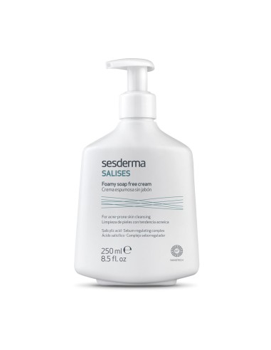 Sesderma Salises Crema Espumosa sin Jabón 250ml