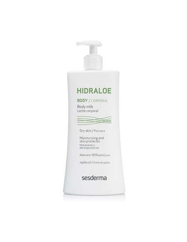 Sesderma Hidroloe Body Leche 400 ml