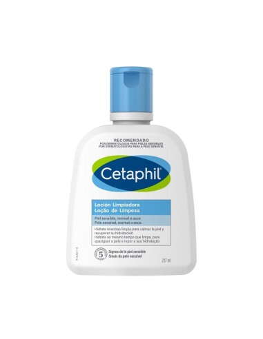 Cetaphil Loción Limpiadora 237ml