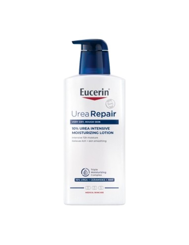 Eucerin UreaRepair Plus Loción Urea 400ml