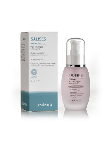 Sesderma Salises Gel Hidratante 50ml