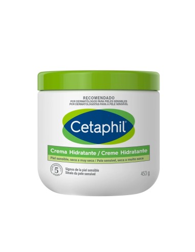 Cetaphil Crema Hidratante 453g