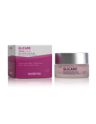 Sesderma Glicare Gel Contorno de Ojos y Labios 30ml