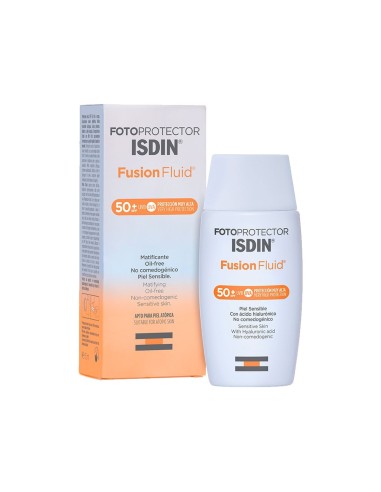 Isdin Fotoprotector Fusion Fluid SPF50 50ml