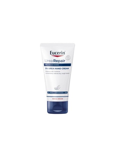 Eucerin UreaRepair Plus Crema de Manos 75ml