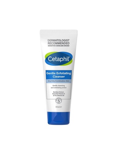 Cetaphil Exfoliante de Limpieza Suave 178ml