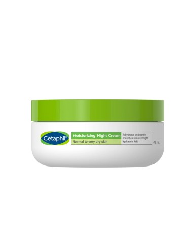 Cetaphil Hidratante Facial de Noche 48ml