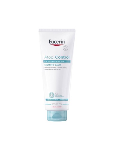 Eucerin Atopic Control Bálsamo Textura Ligera 400ml