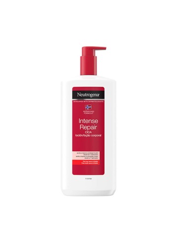 Neutrogena Intense Repair Cica Loción Corporal 750ml