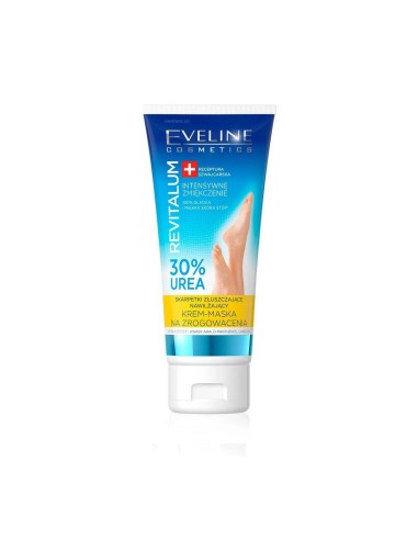 Eveline Cosmetics Revitalum Crema Mascarilla contra las Callosidades 75ml