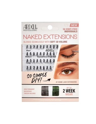 Ardell Naked Extensions DIY Pestañas