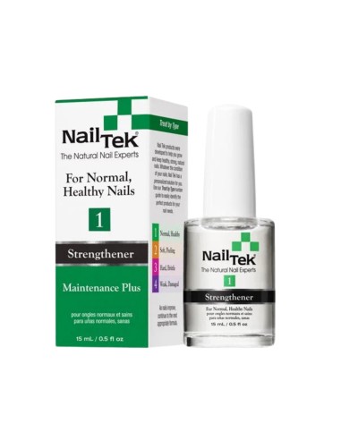 Nail Tek Endurecedor Fuerza 1 Prevención 15ml