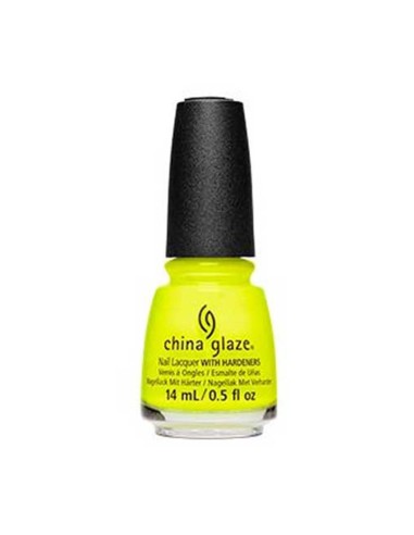 China Glaze Esmalte de Uñas Tropic Like It's Hot 14ml