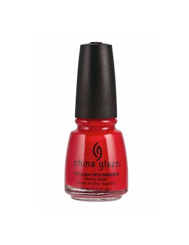 China Glaze Esmalte de Uñas Italian Red 14ml