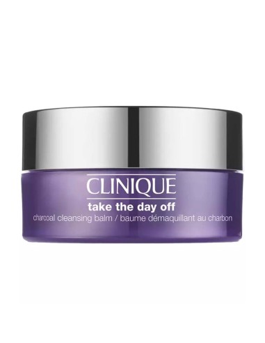 Clinique Take The Day Off Bálsamo Desmaquillante con Carbón 125ml