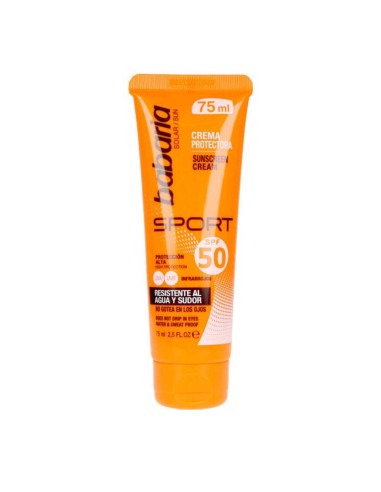 Babaria Crema Protector Solar Deportivo SPF50 75ml