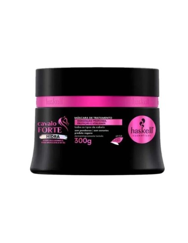 Haskell Cavalo Forte Hidra Mascarilla Capilar 300g