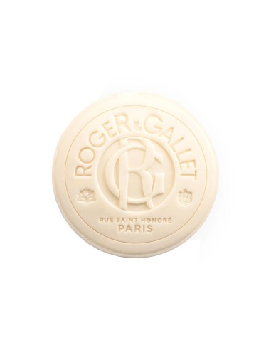 Roger Gallet Colonia Twist Jabón Limpiador Cuerpo Rostro y Cabello 100g