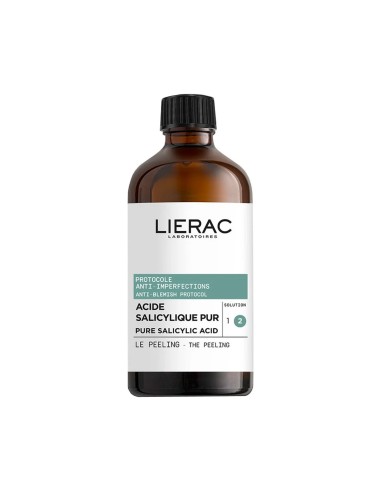 Lierac Protocolo Anti-Imperfecciones Peeling 100ml